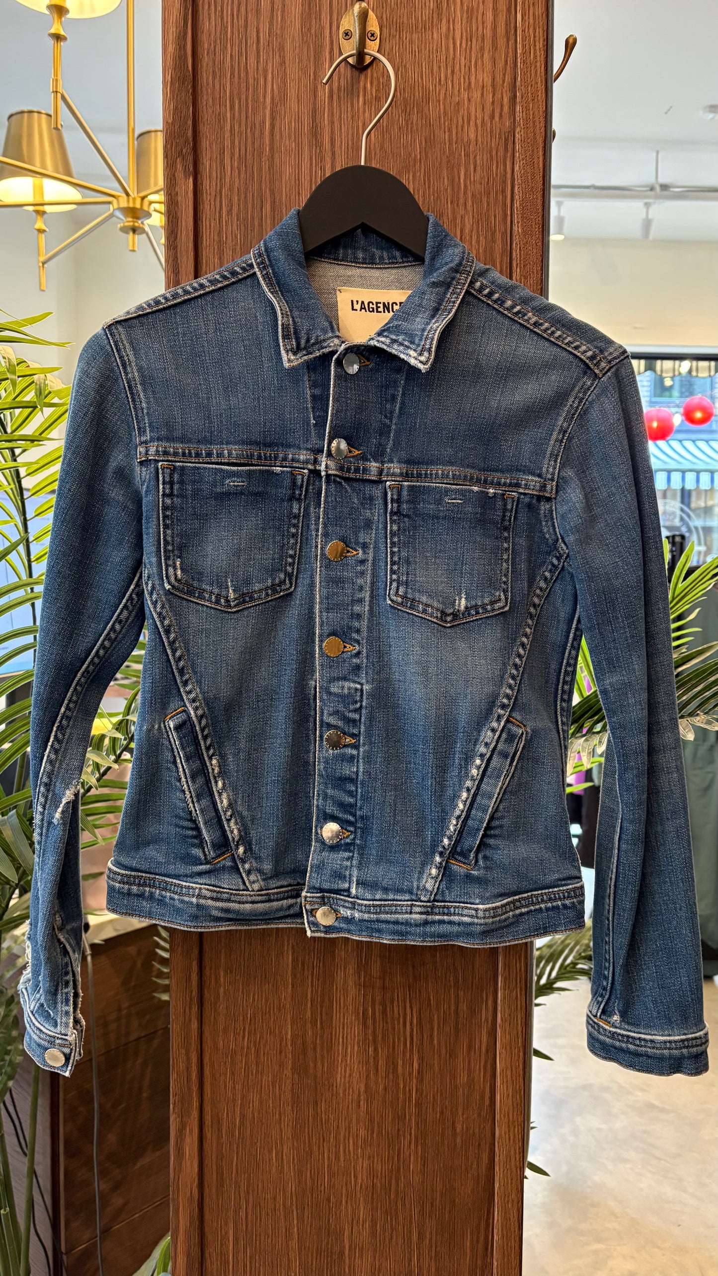 L’agence - Size S