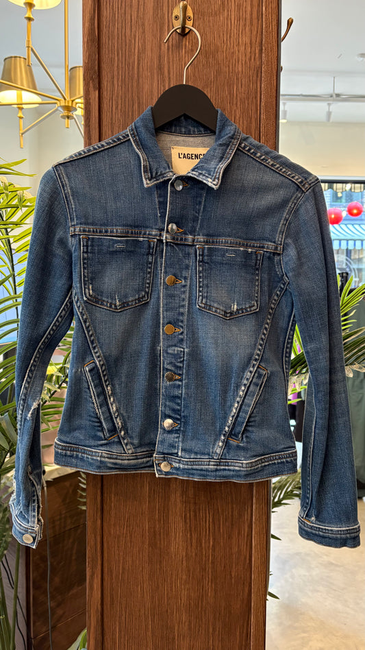 L’agence - Size S
