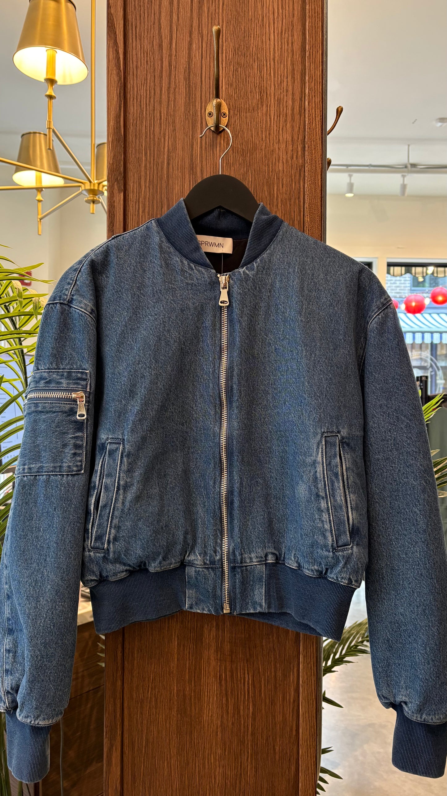 Sprwmn - Size S