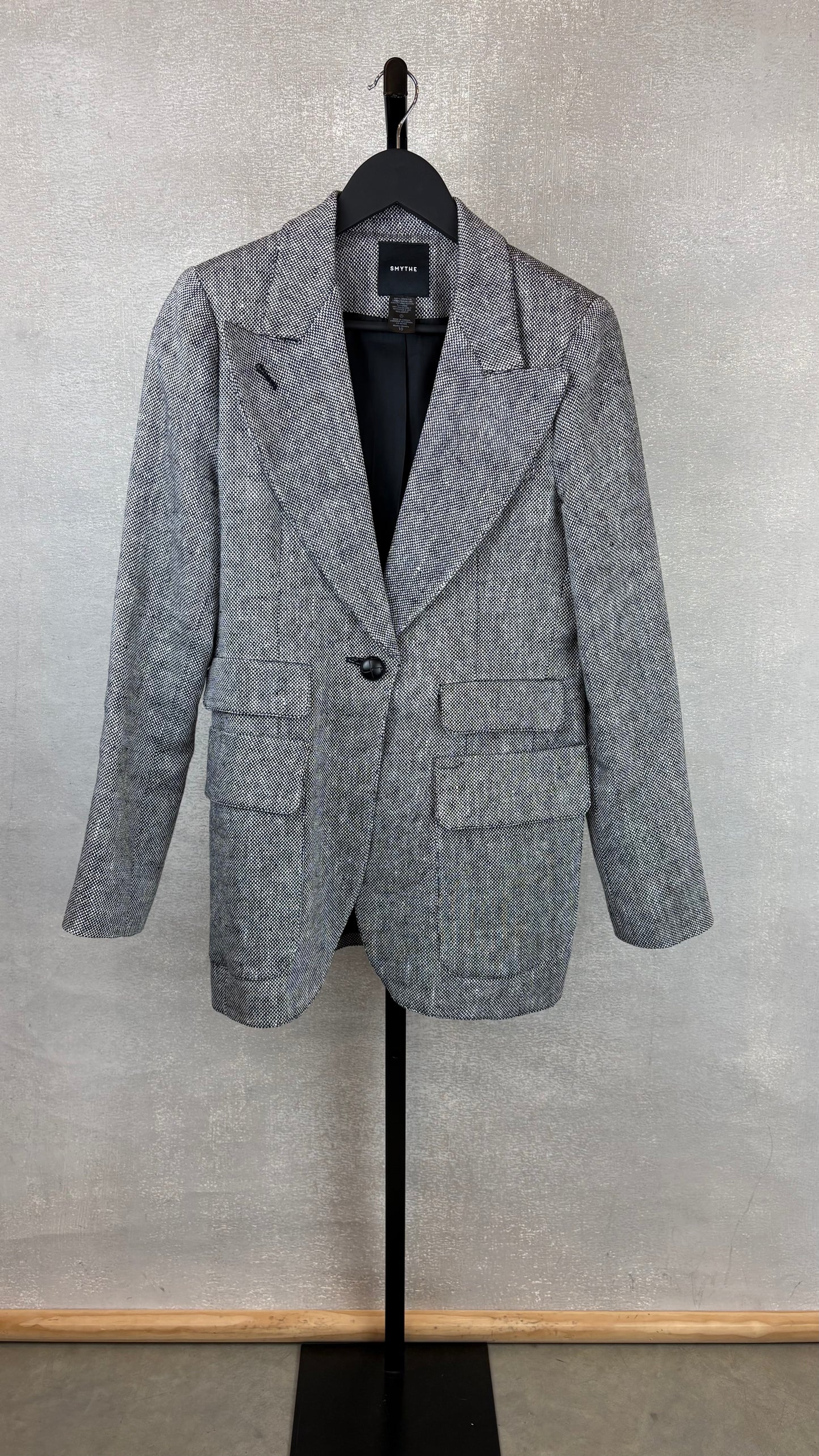 Smythe - Size 10