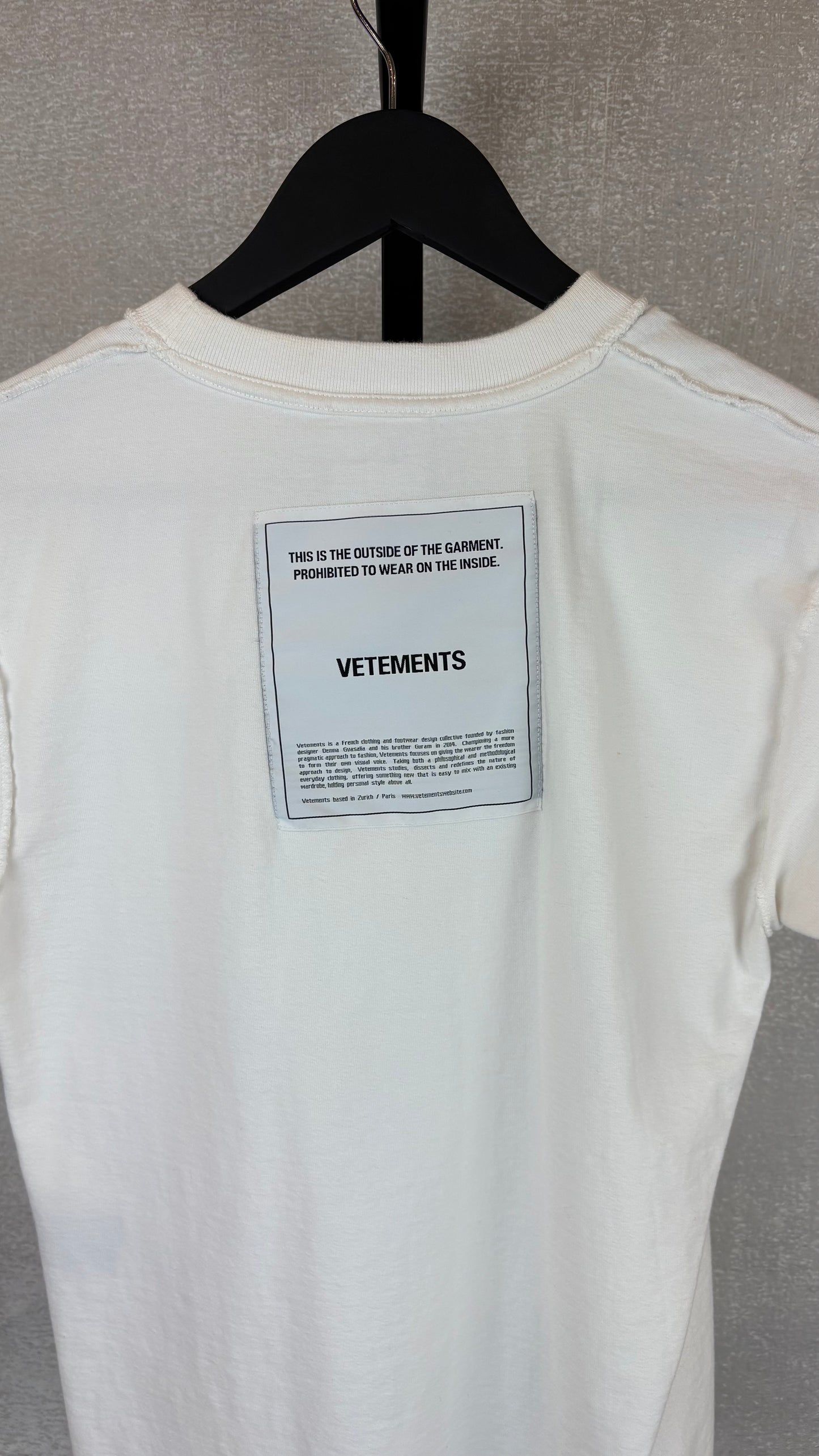 Vetements - Size XS