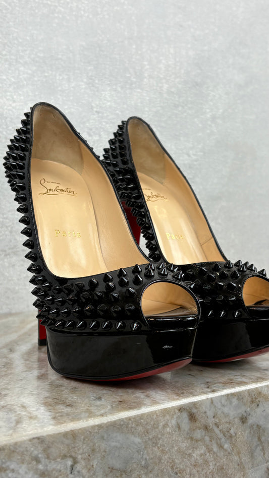 Christian Louboutin- Size 39