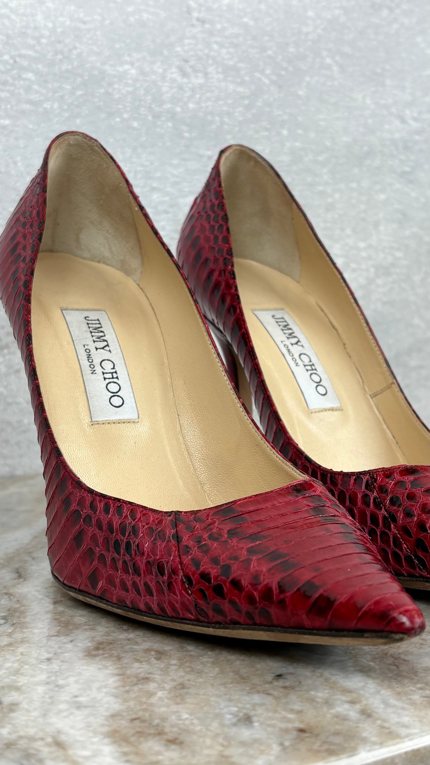 Jimmy Choo - Size 39