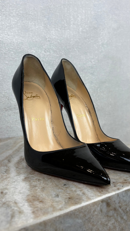 Christian Louboutin- Size 38.5