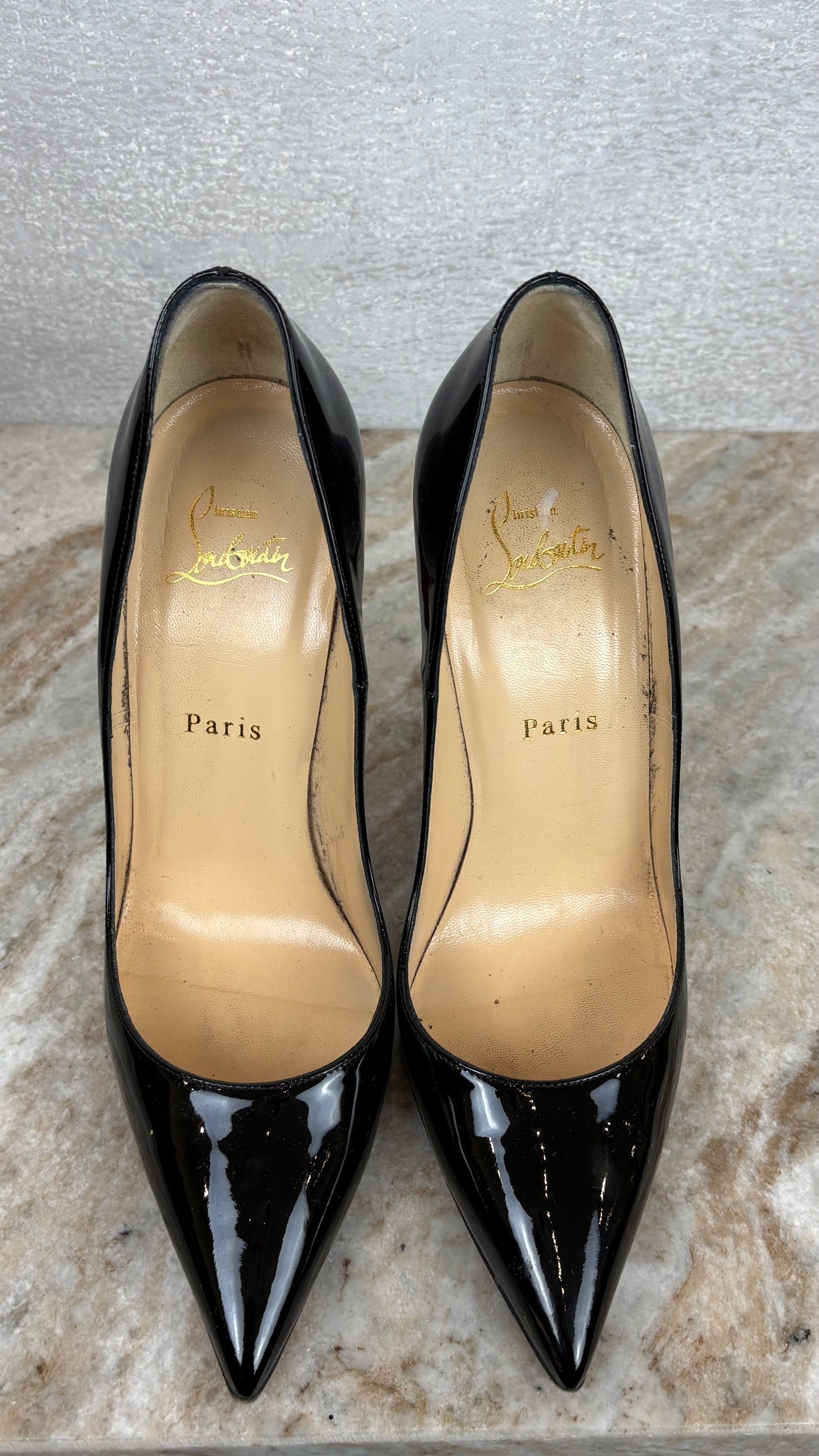 Christian Louboutin- Size 38.5