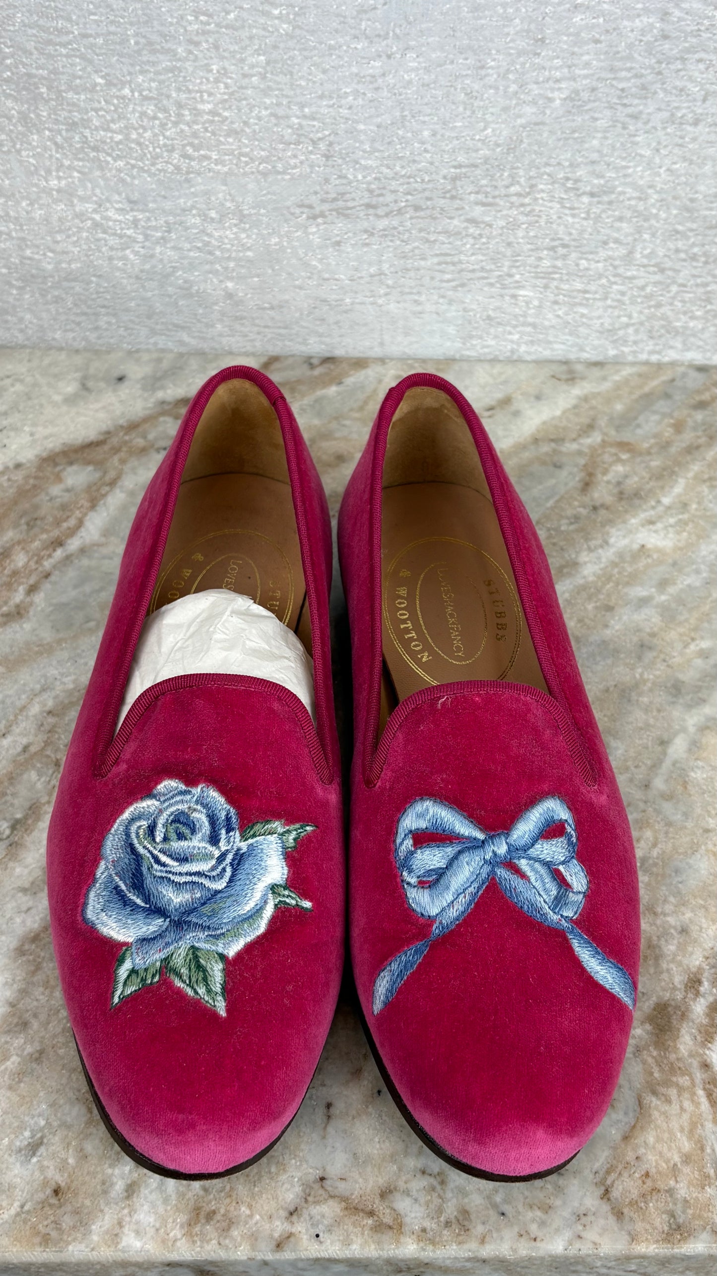 Stubbs Wootton x LoveShackFancy - Size 8