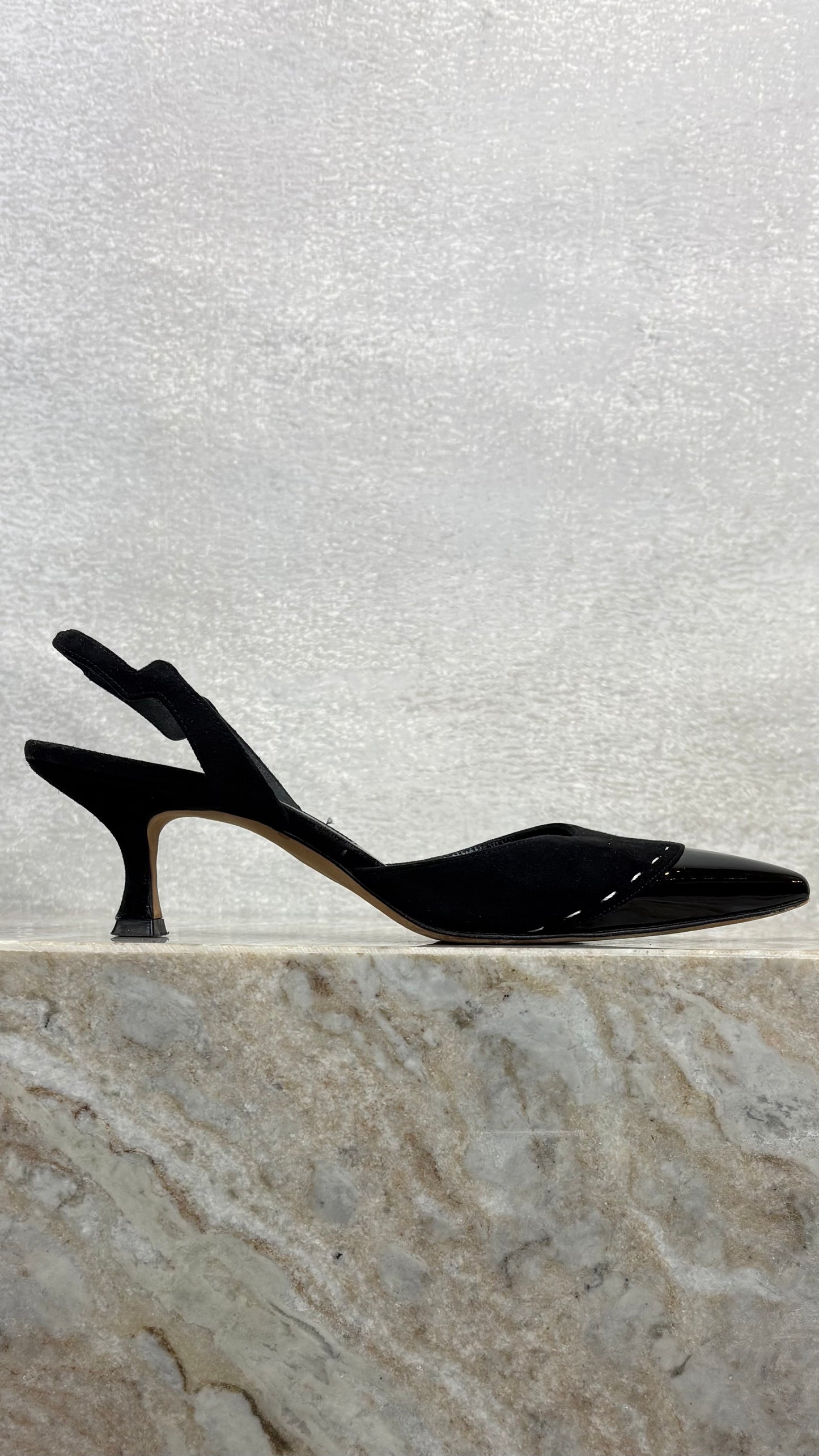 Manolo Blahnik - Size 36.6