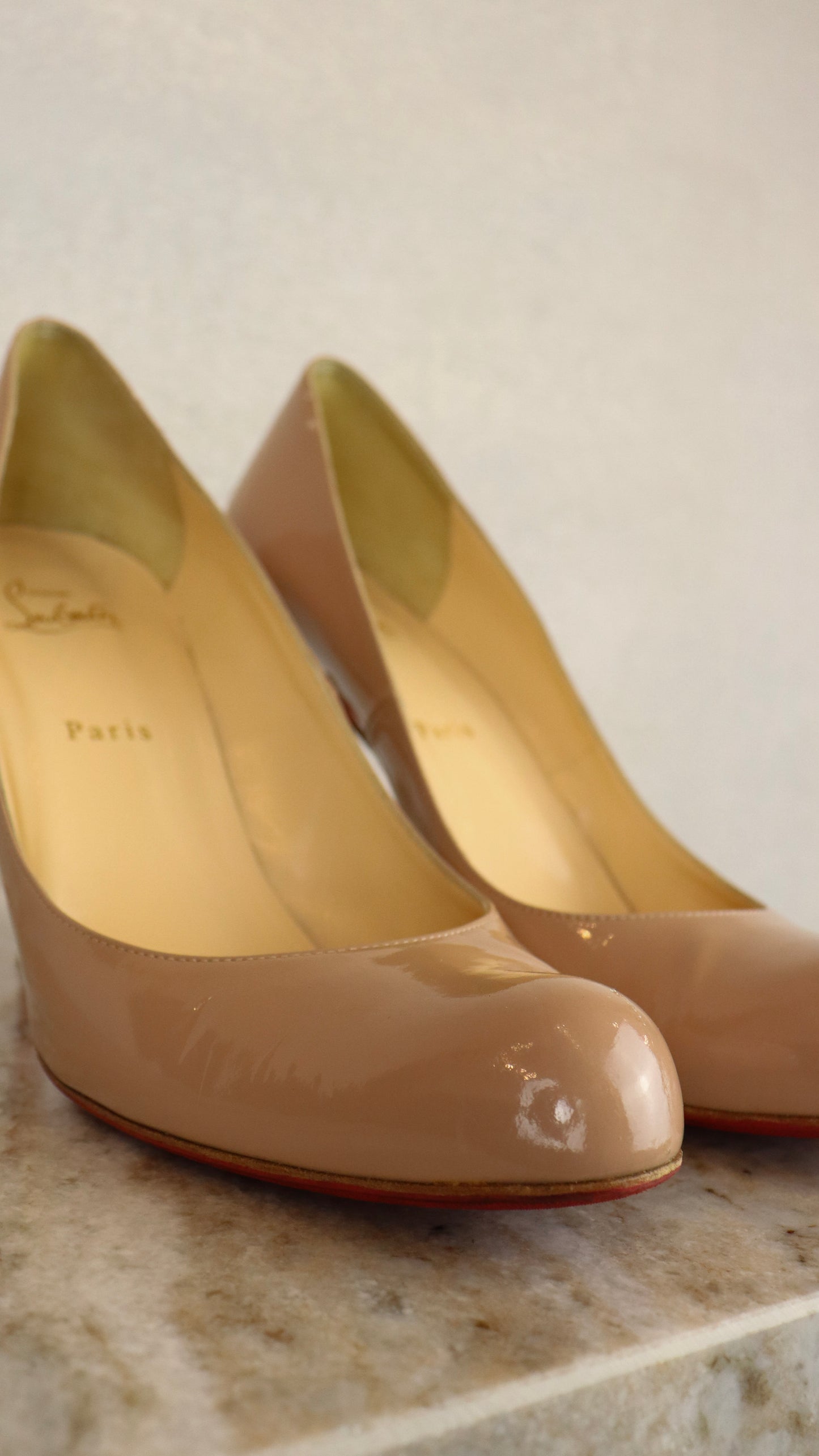 Christian Louboutin - Size 42