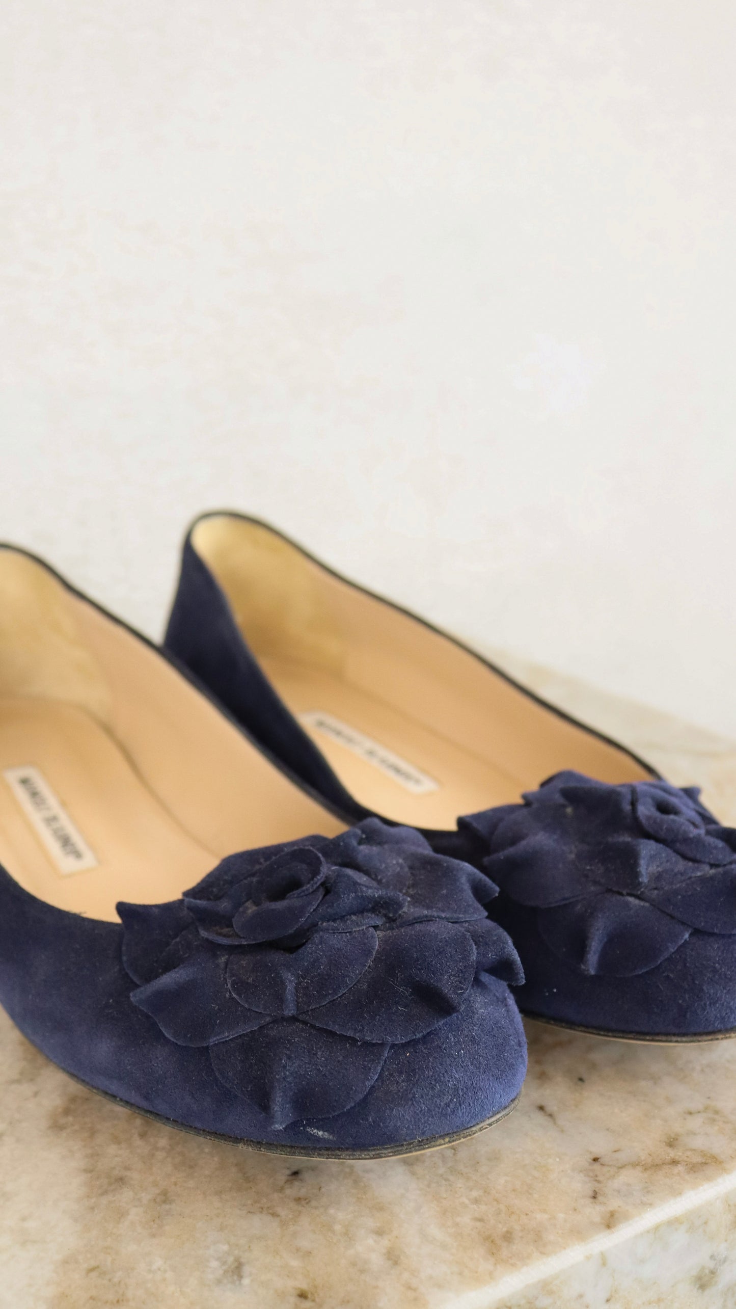 Manolo Blahnik - Size 41