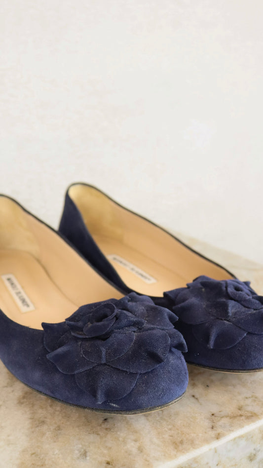 Manolo Blahnik - Size 41