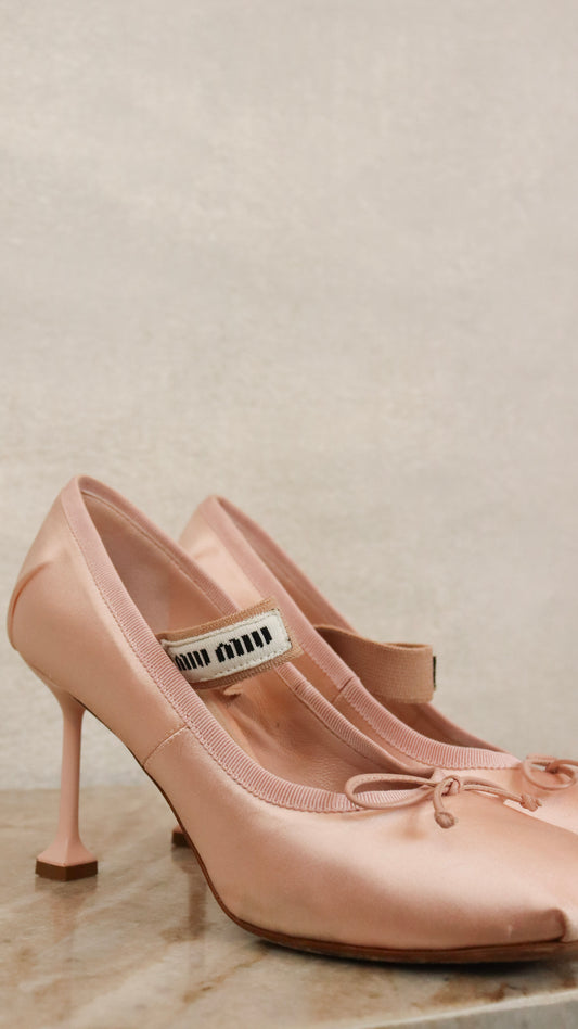 Miu Miu - Size 36.5