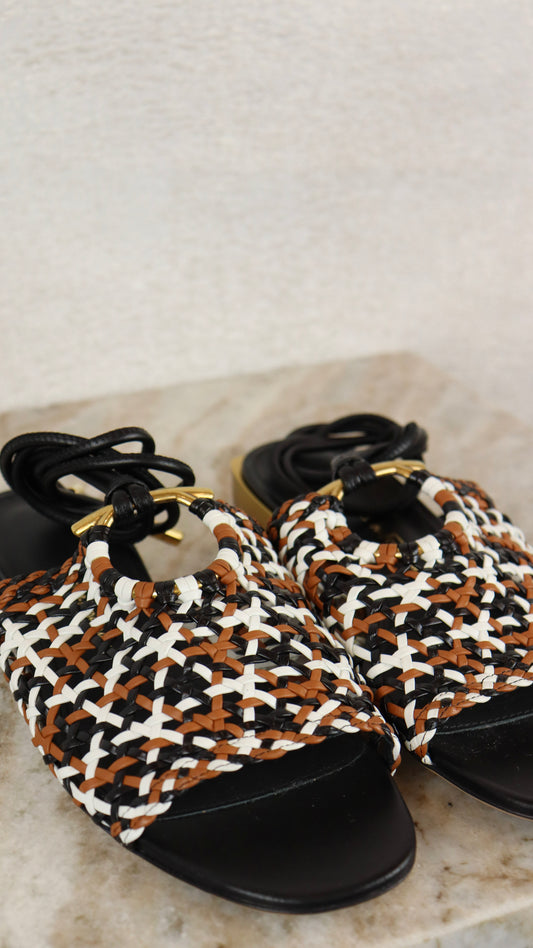 Salvatore Ferragamo - Size 36.5