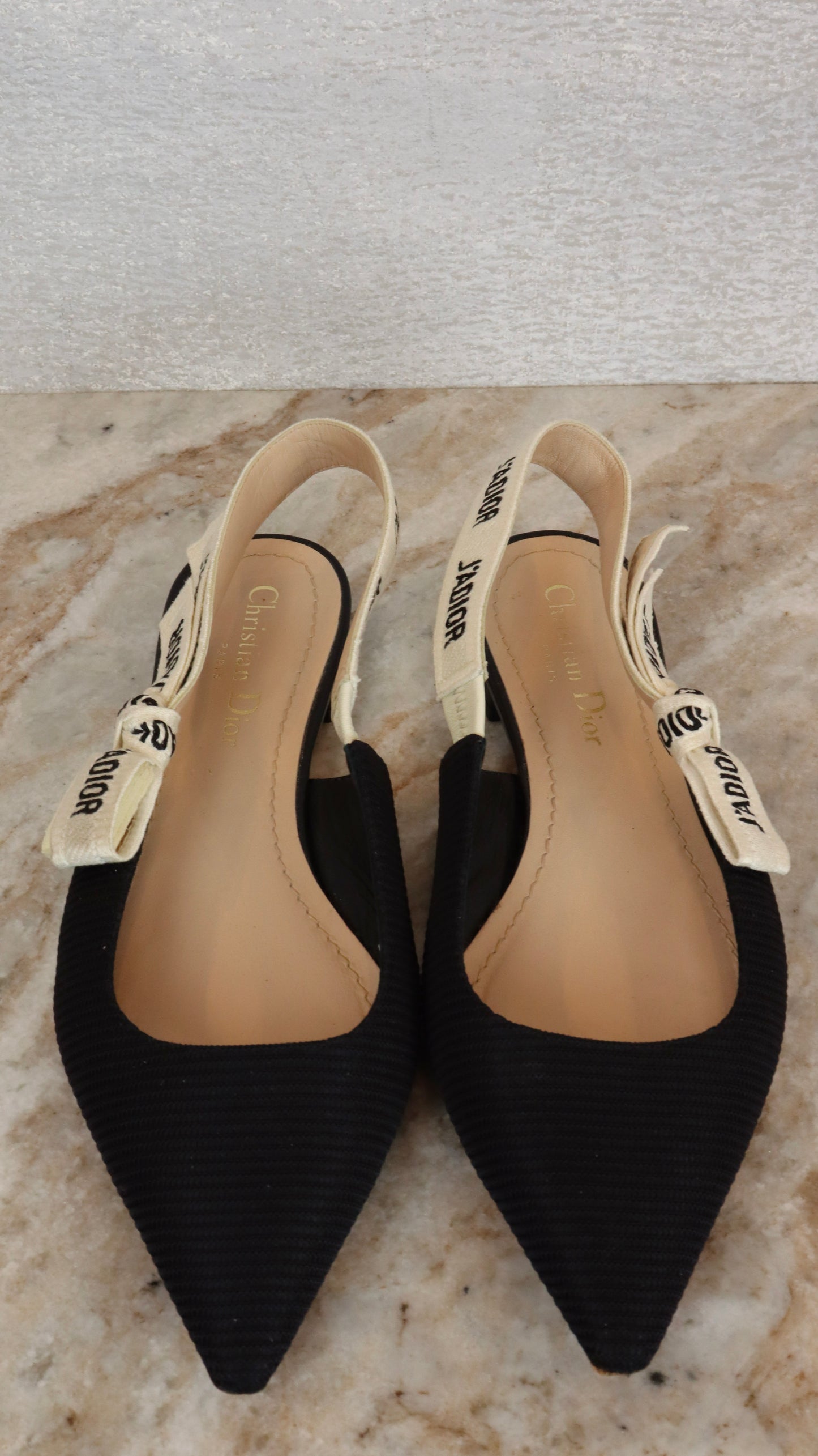 Christian Dior - Size 37.5