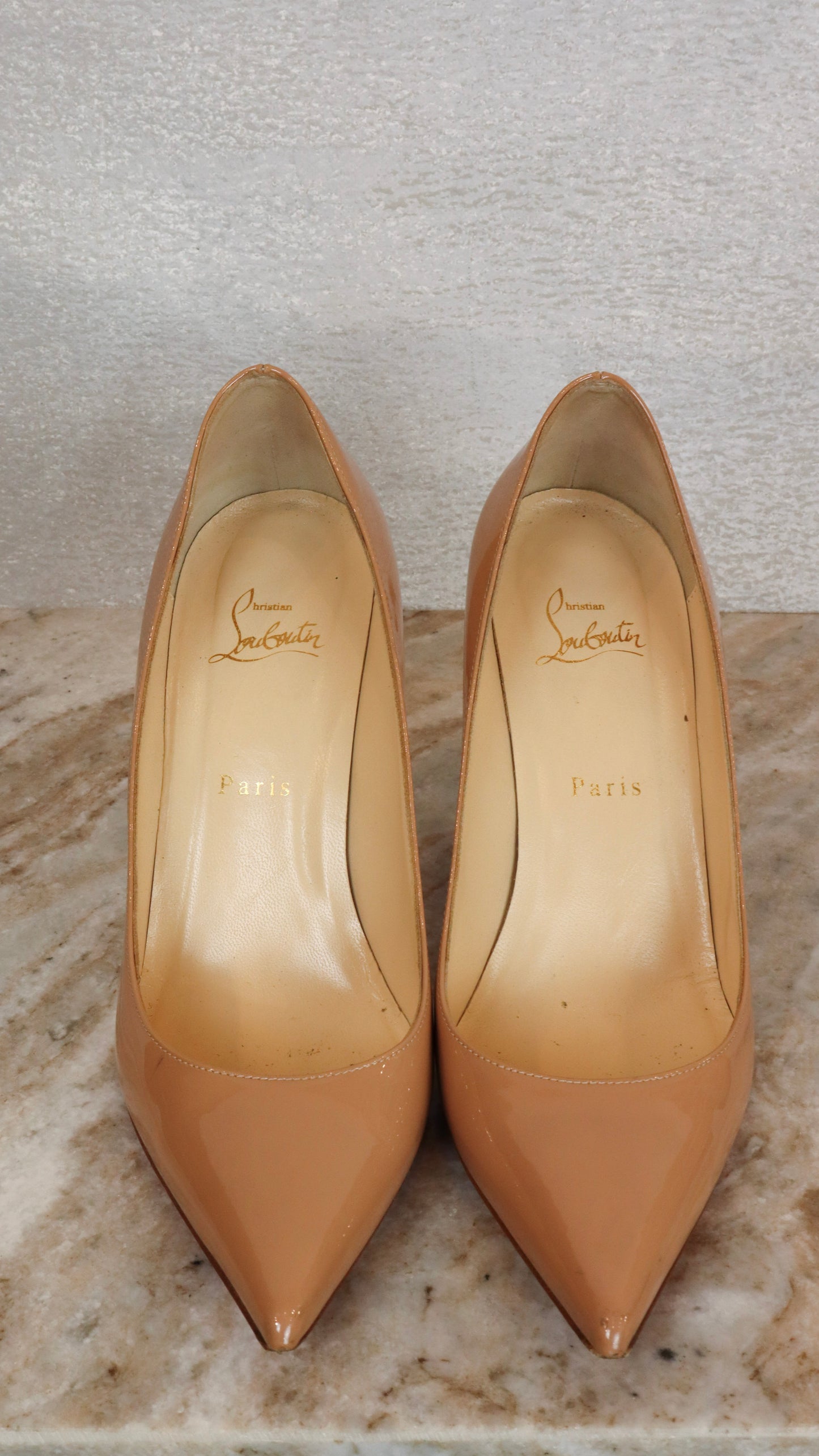 Christian Louboutin - Size 39.5