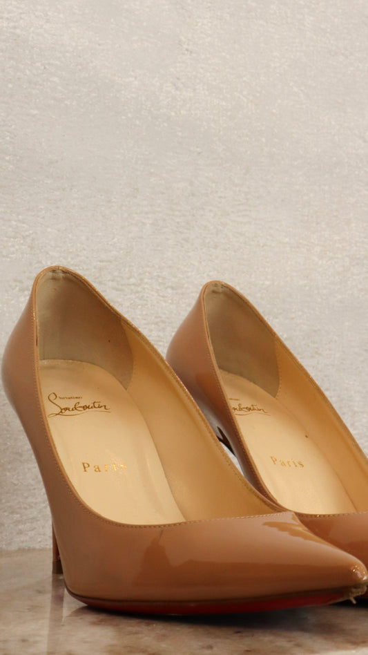 Christian Louboutin - Size 39.5