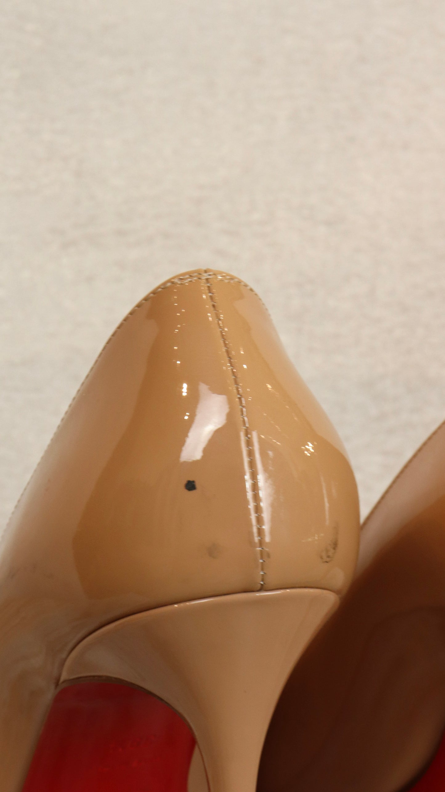 Christian Louboutin - Size 39.5