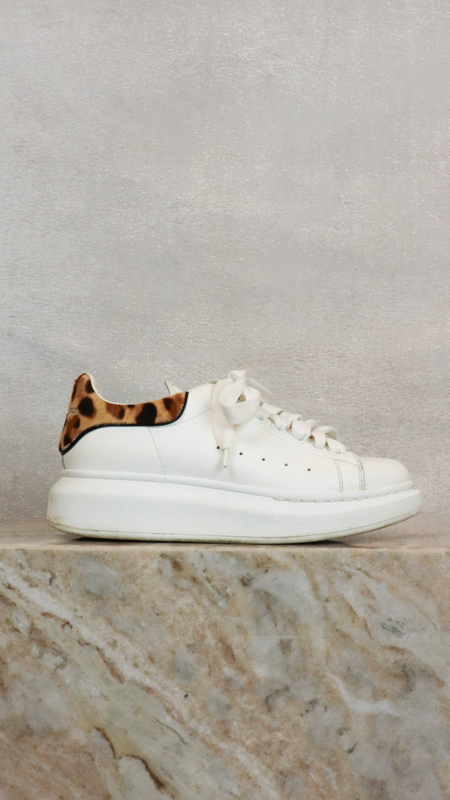 Alexander McQueen - Size 35.5