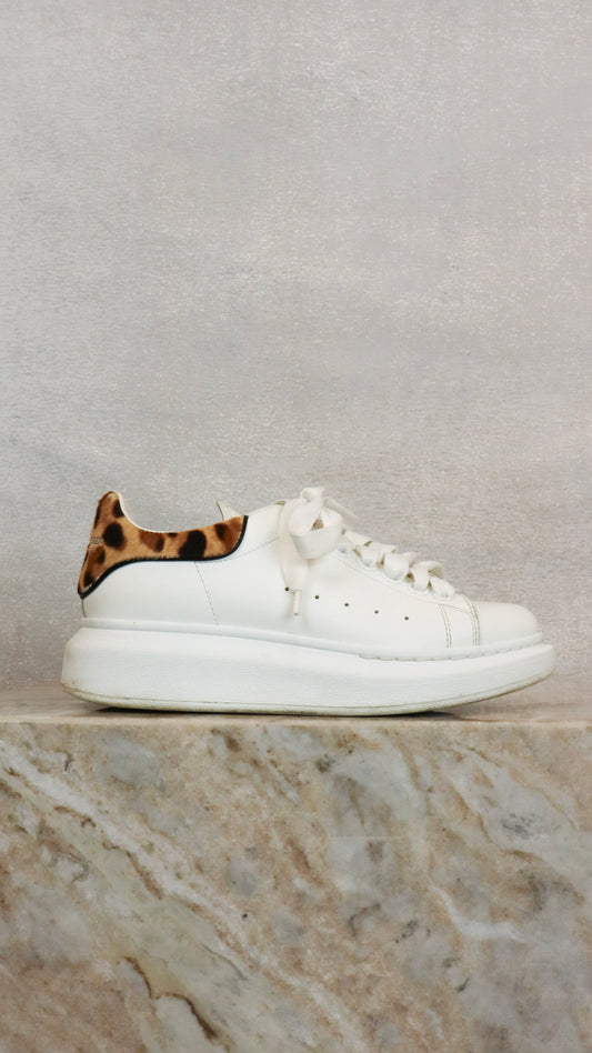 Alexander McQueen - Size 35.5