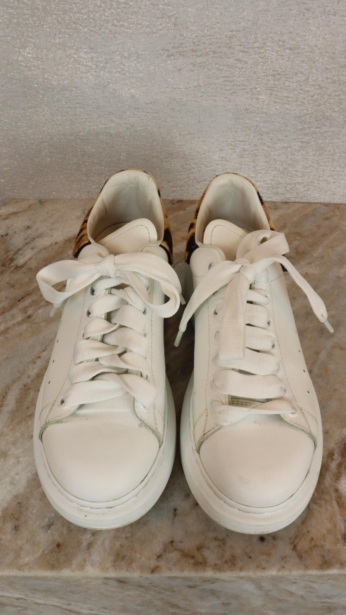 Alexander McQueen - Size 35.5
