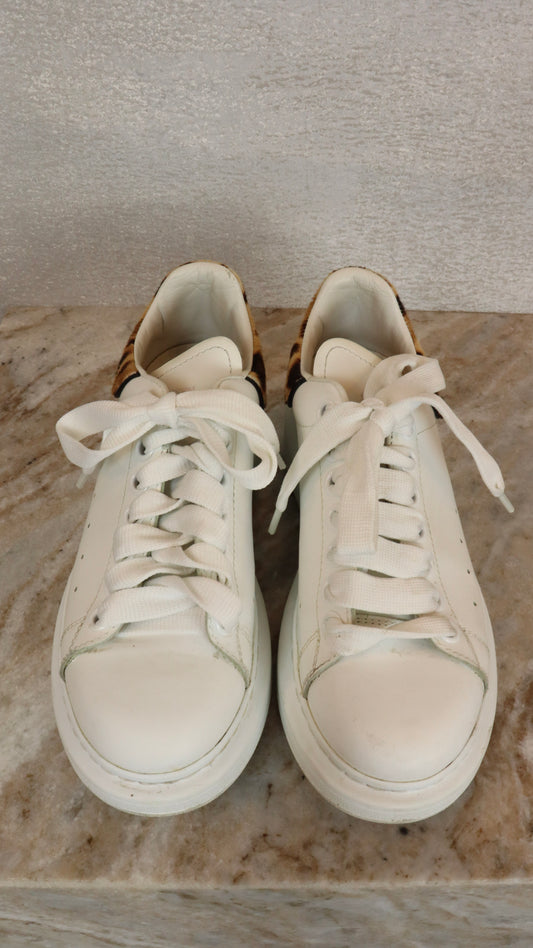 Alexander McQueen - Size 35.5