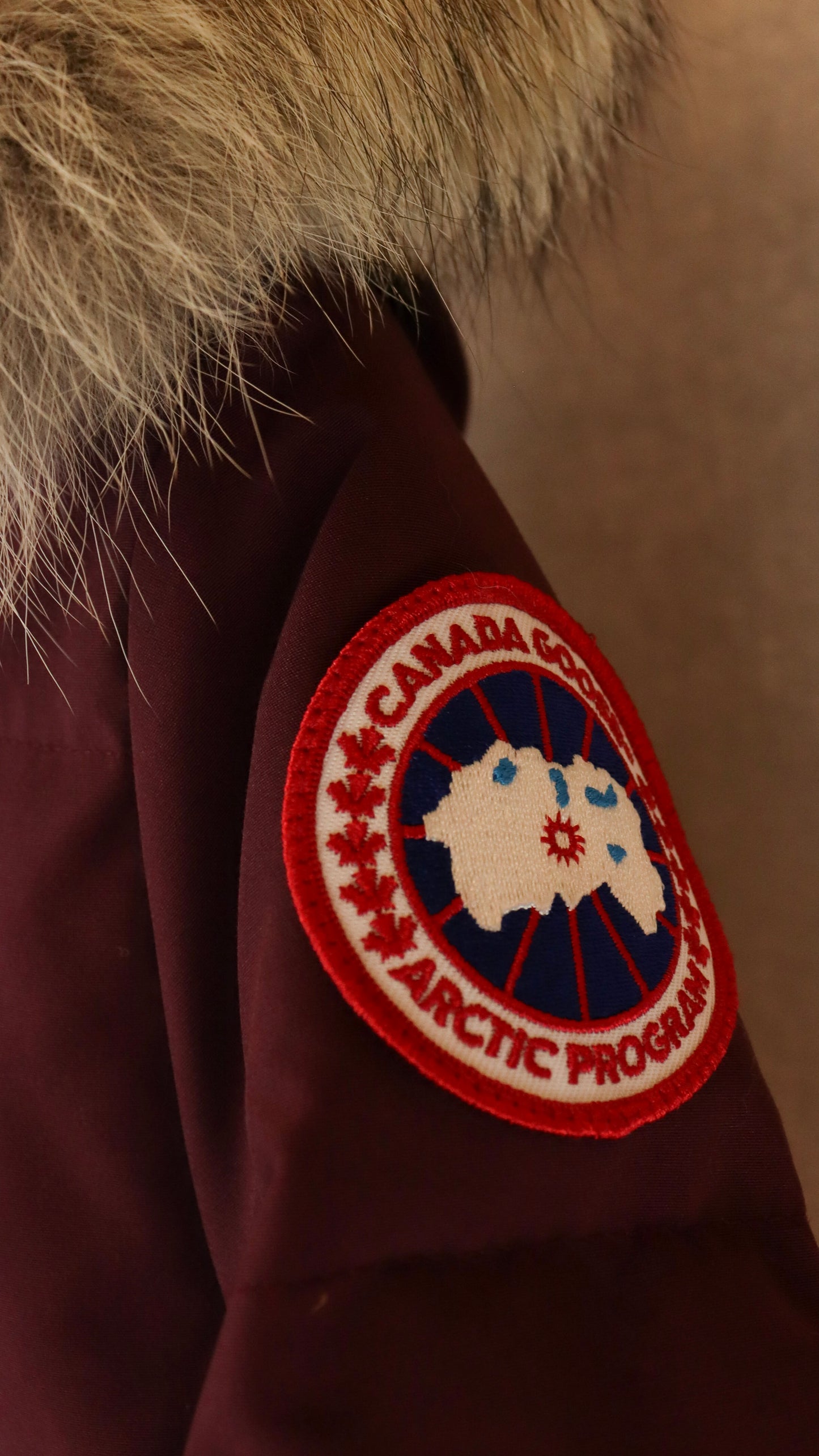 Canada Goose - Size XS