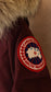 Canada Goose - Size XS