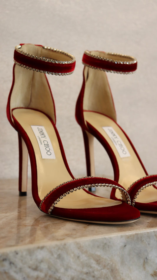 Jimmy Choo - Size 39.5