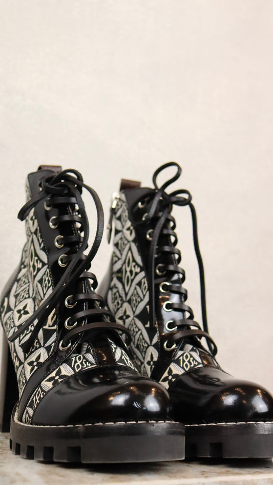 Louis Vuitton - Size 38.5