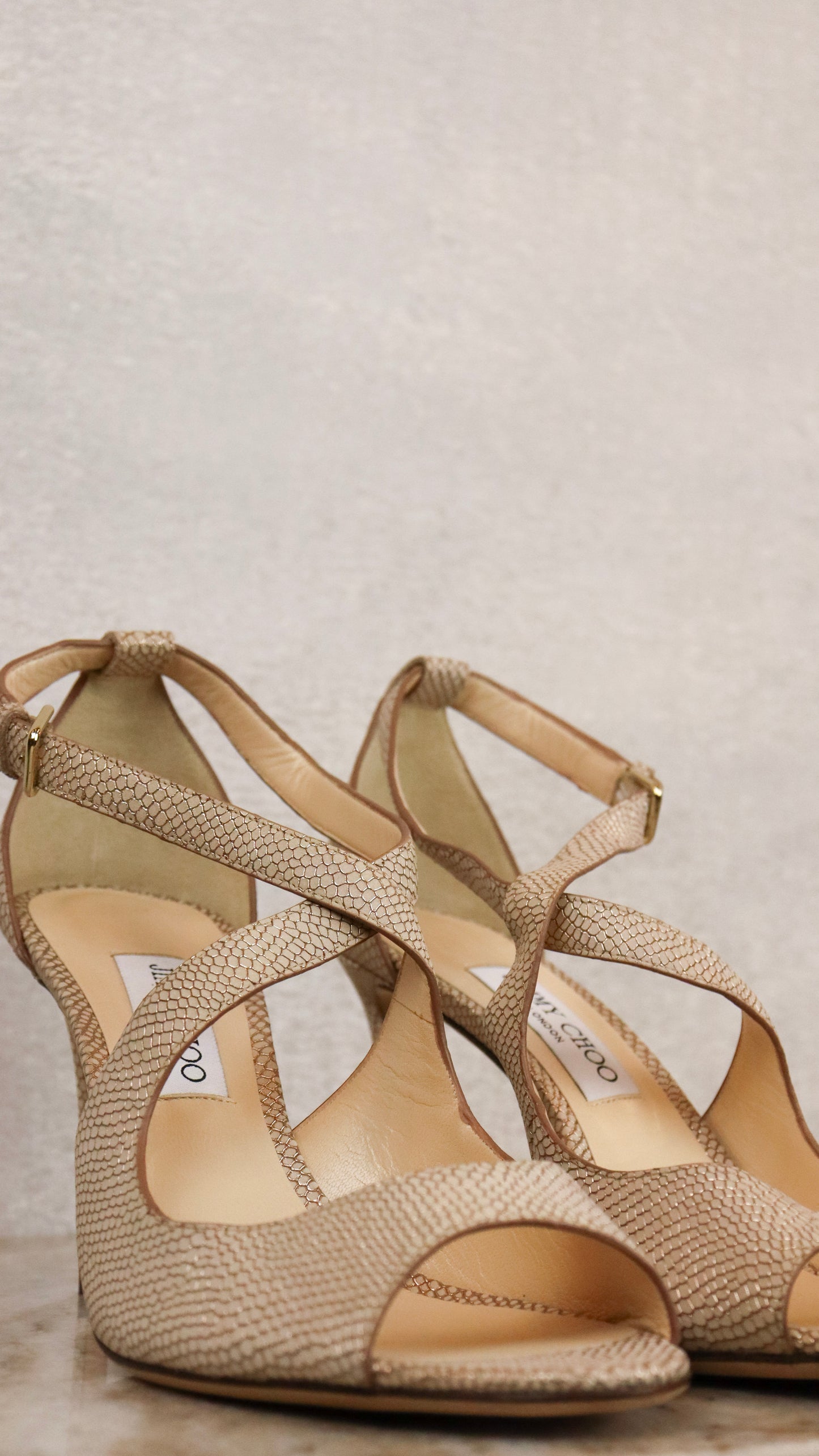 Jimmy Choo - Size 41.5