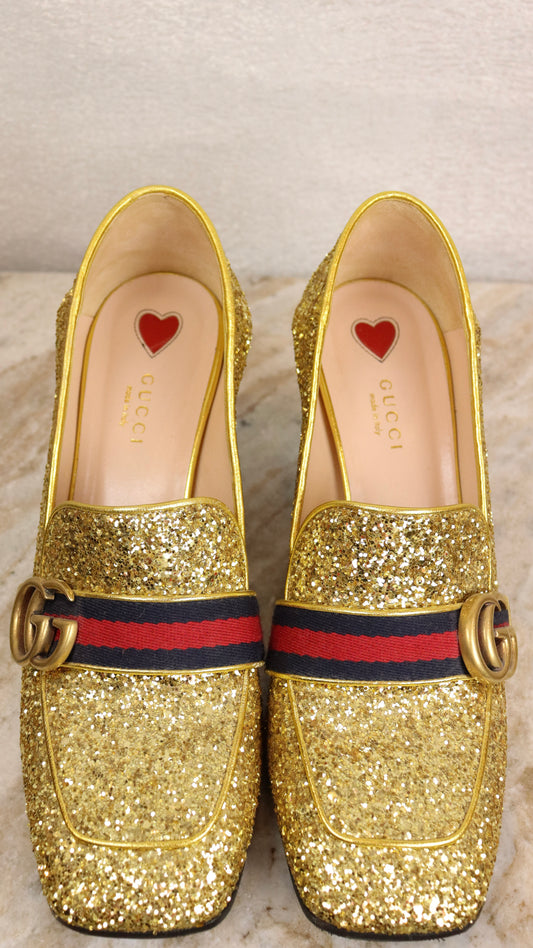 Gucci - Size 39.5