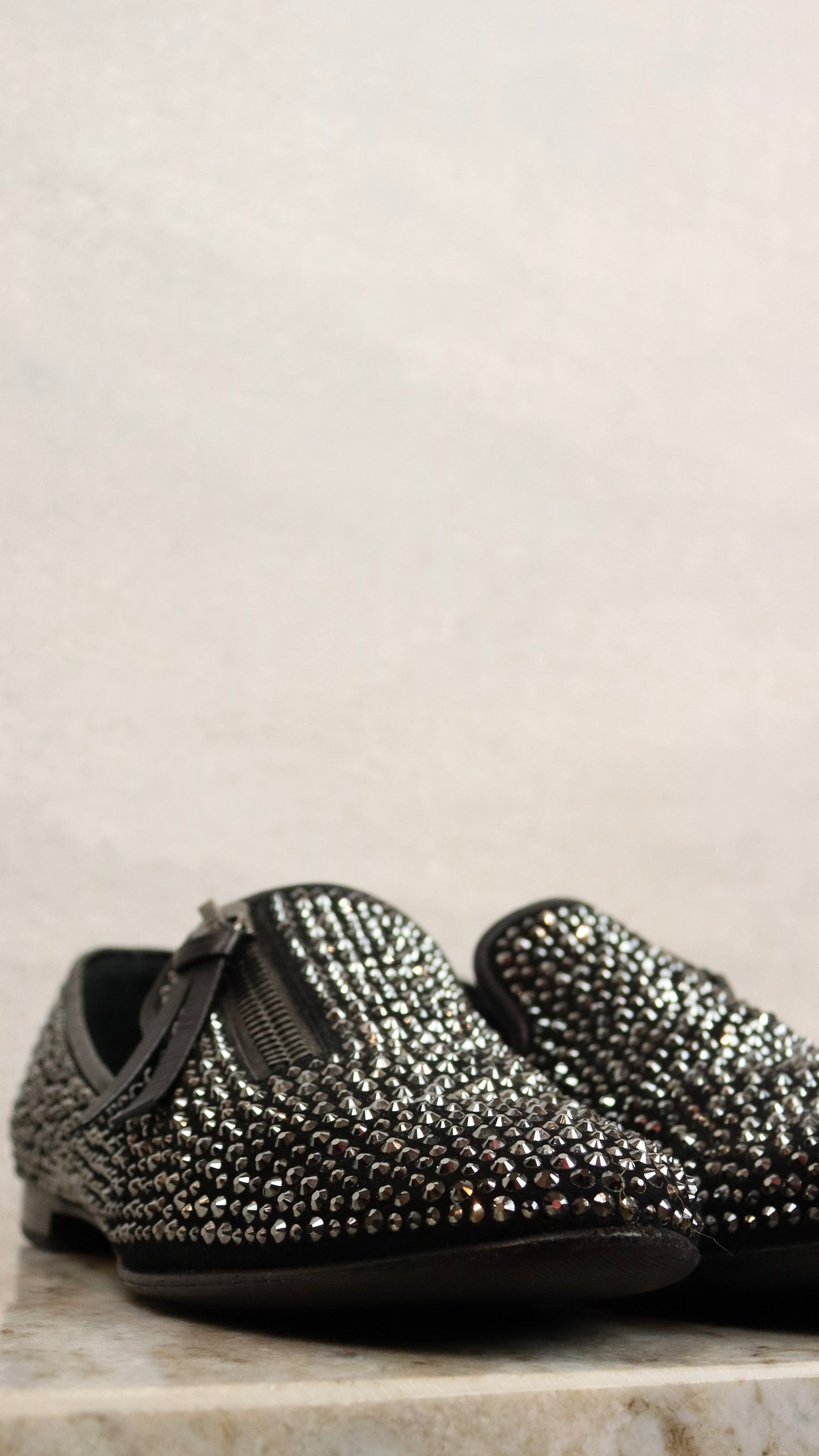 Giussepe Zanotti - Size 40