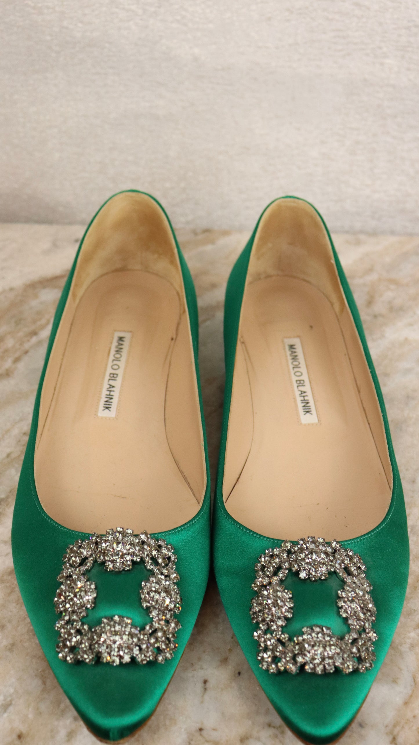 Manolo Blahnik - 40.5