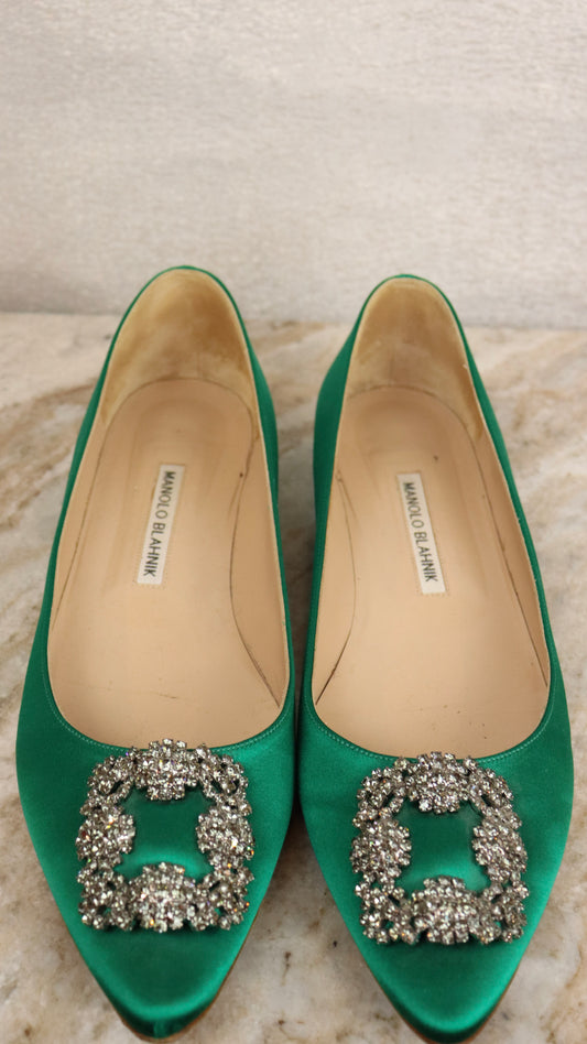 Manolo Blahnik - 40.5