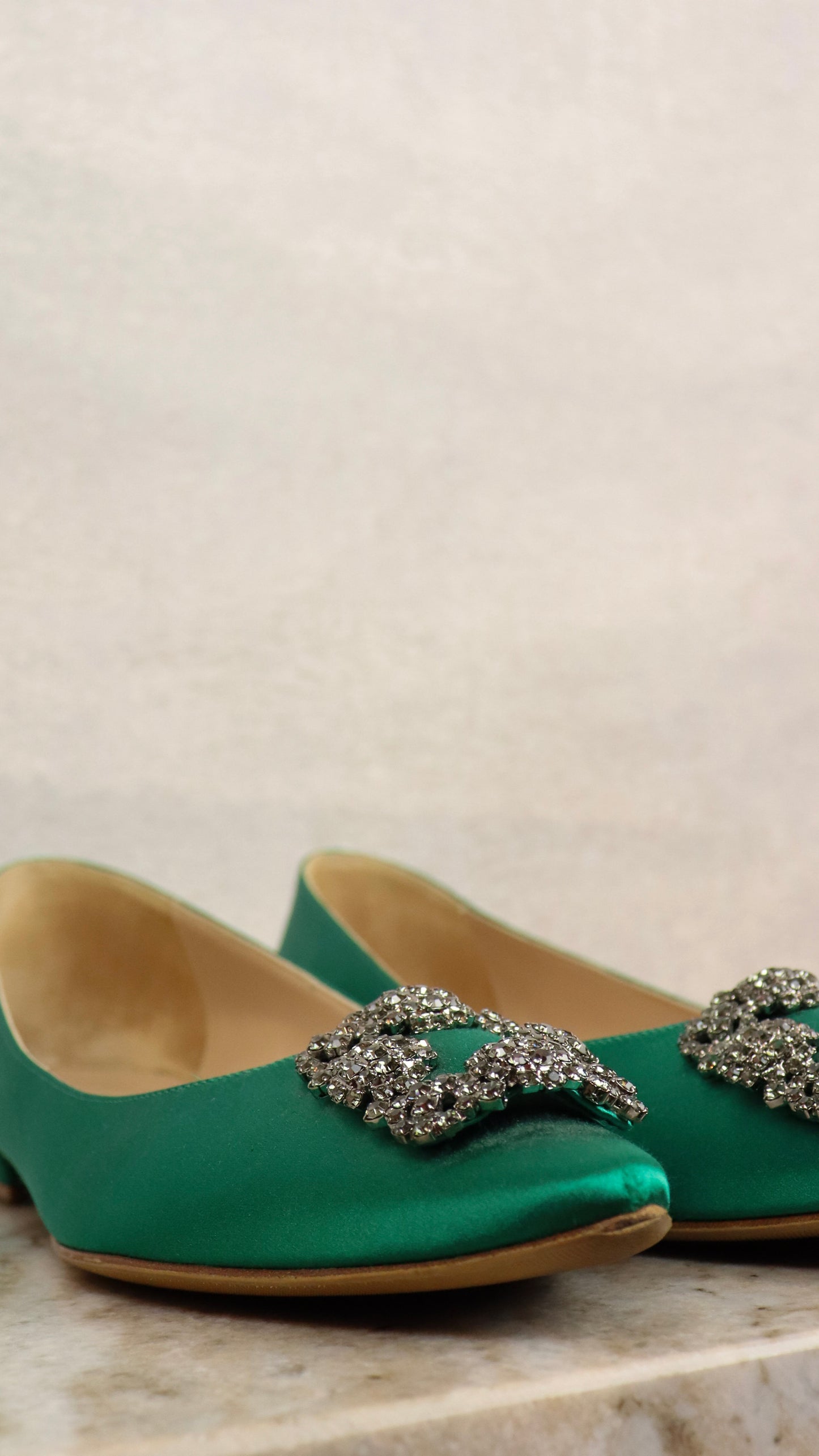 Manolo Blahnik - 40.5