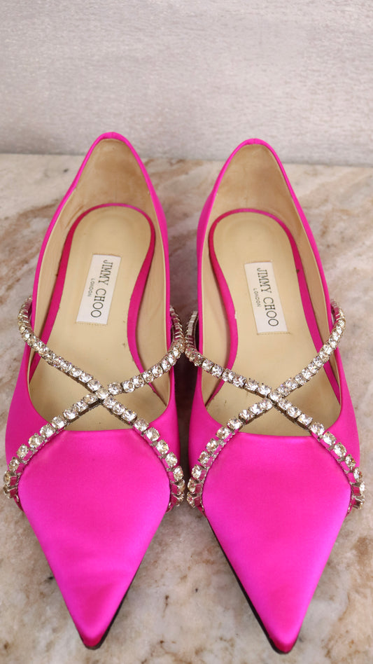 Jimmy Choo - Size 40.5