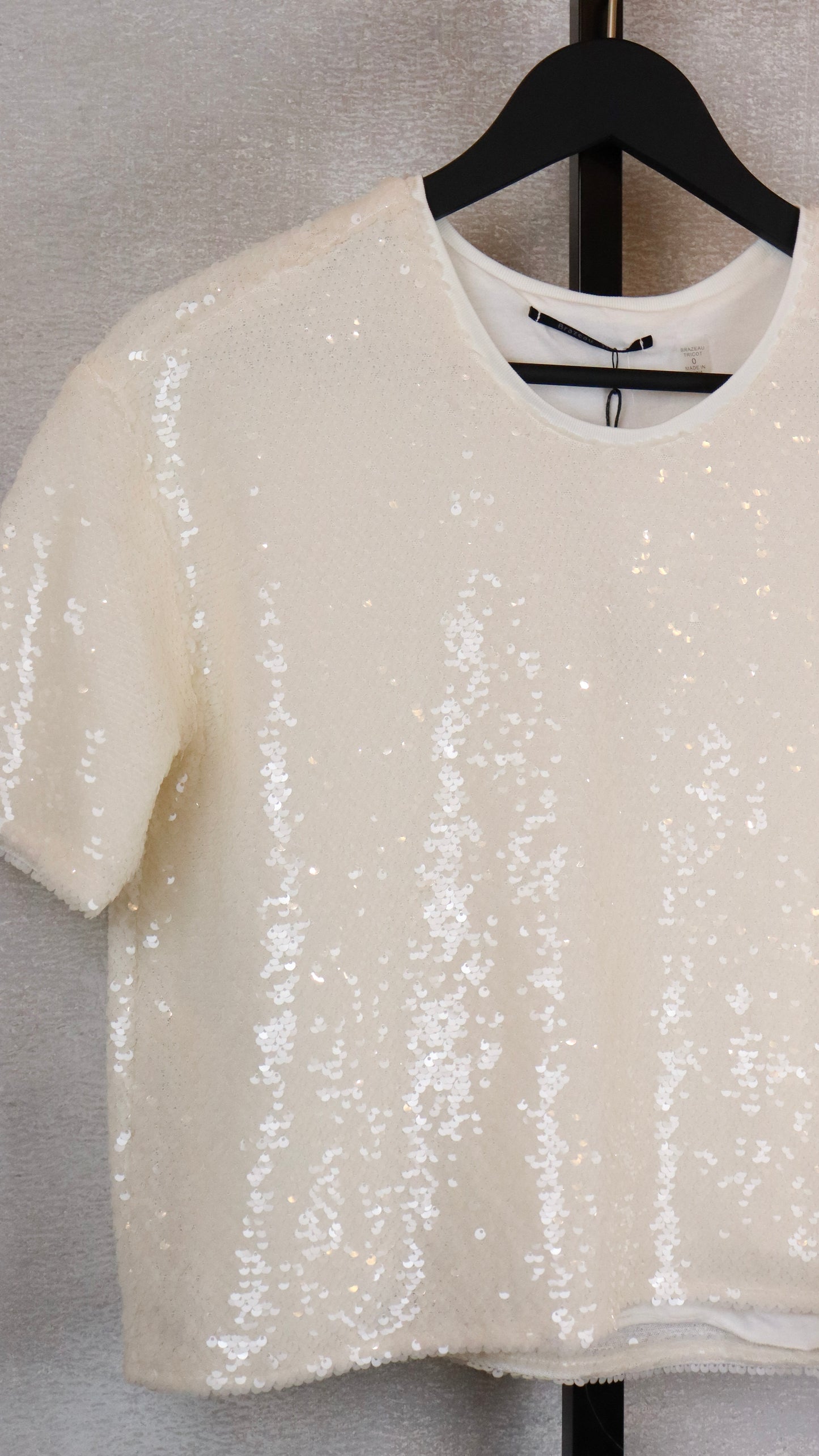 Brazeau Tricot - Size 0