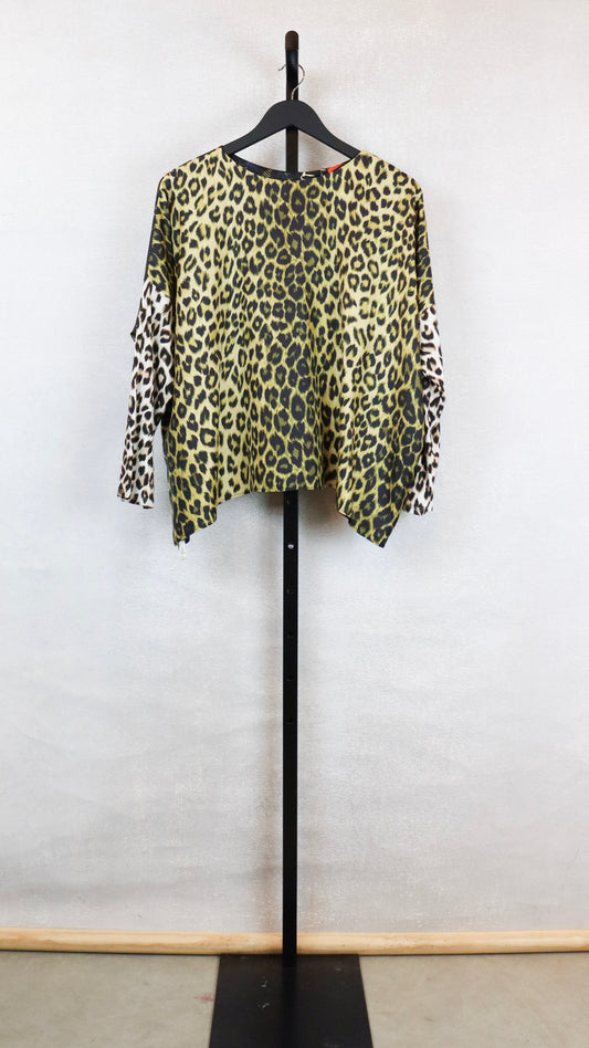 Prestic Ouiston - Size S