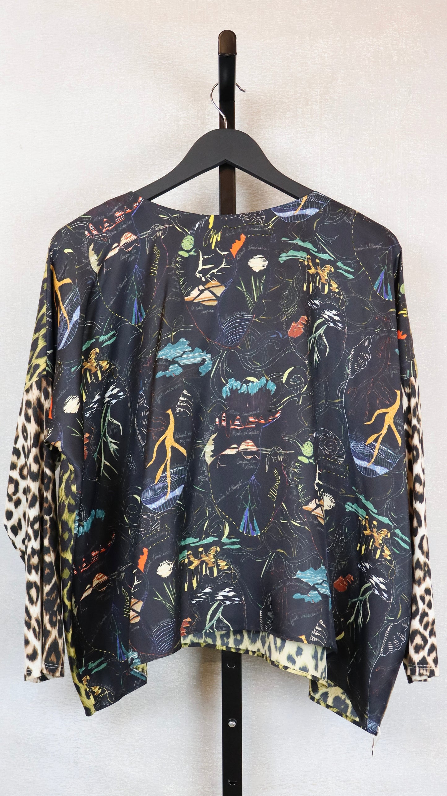 Prestic Ouiston - Size S