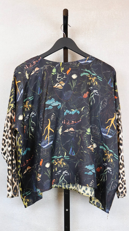 Prestic Ouiston - Size S