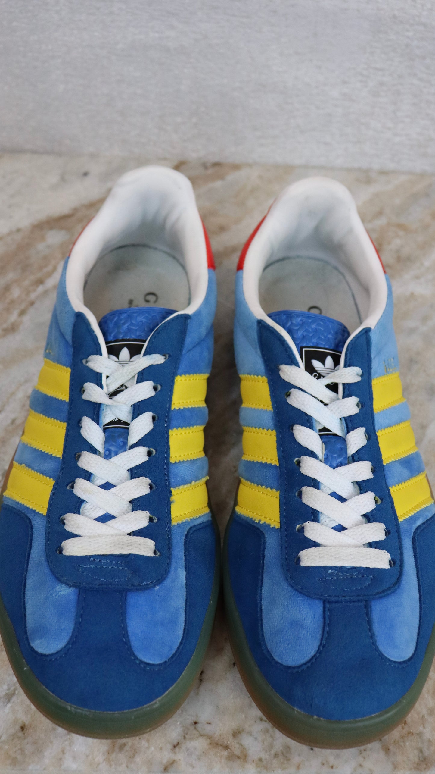 Gucci x Adidas - Size 7.5