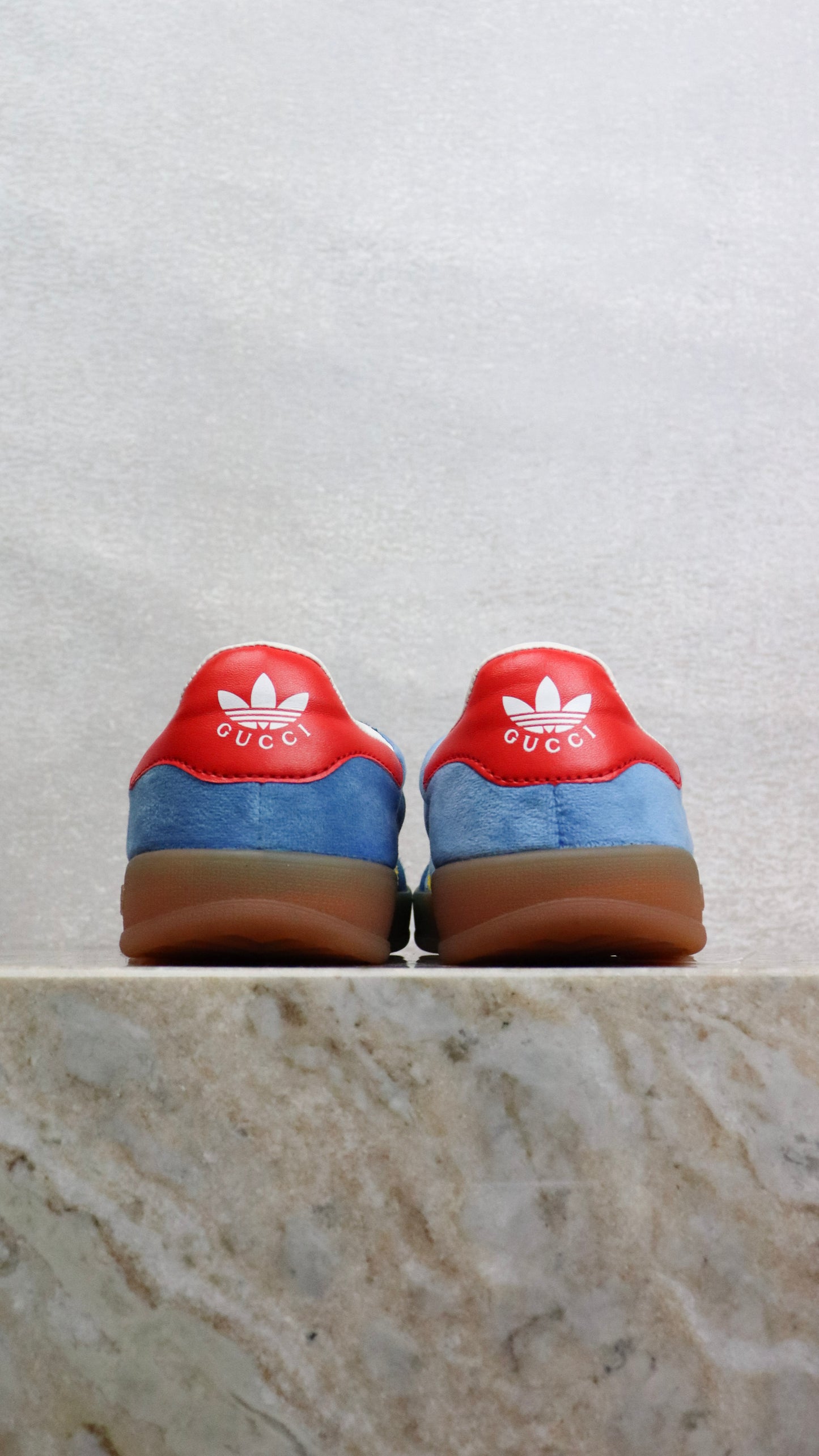 Gucci x Adidas - Size 7.5