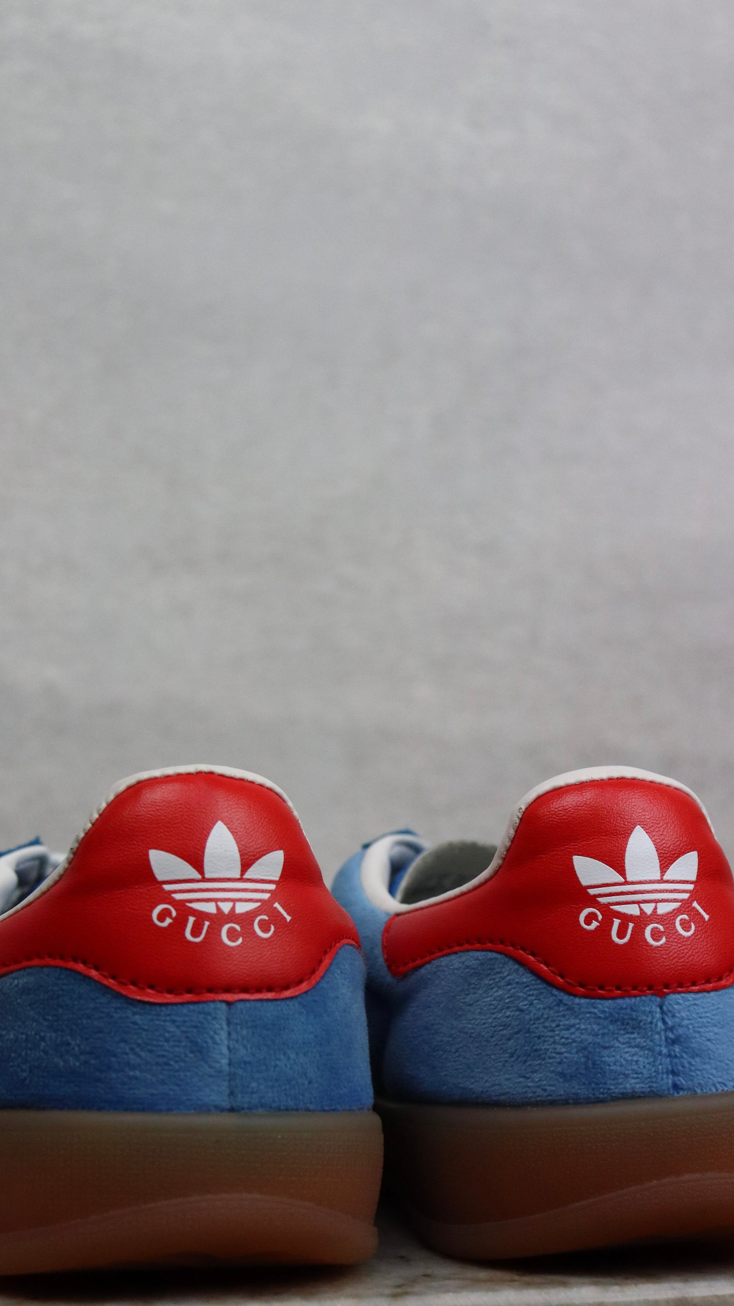 Gucci x Adidas - Size 7.5