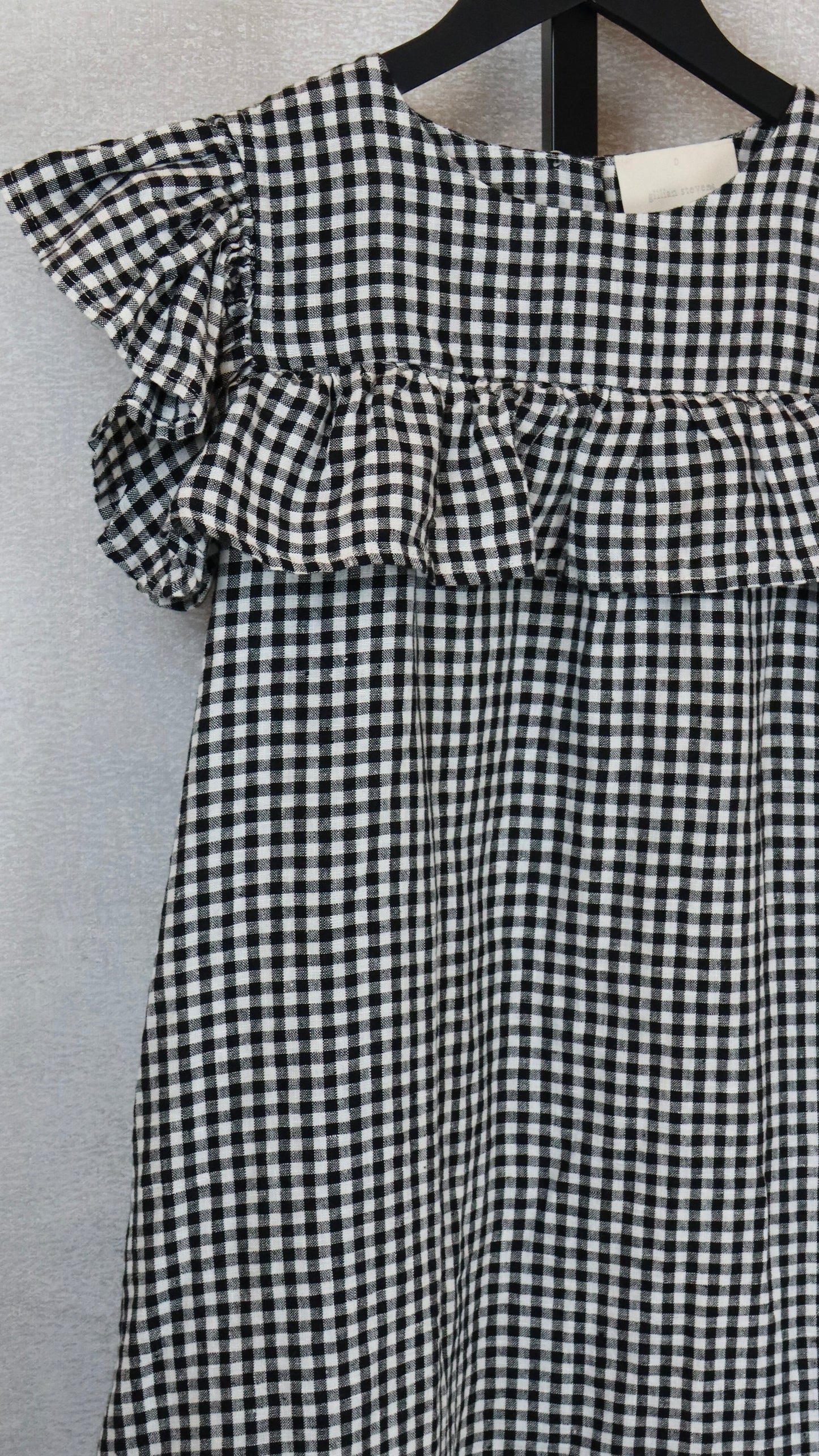 Gillian Stevens - Size 0