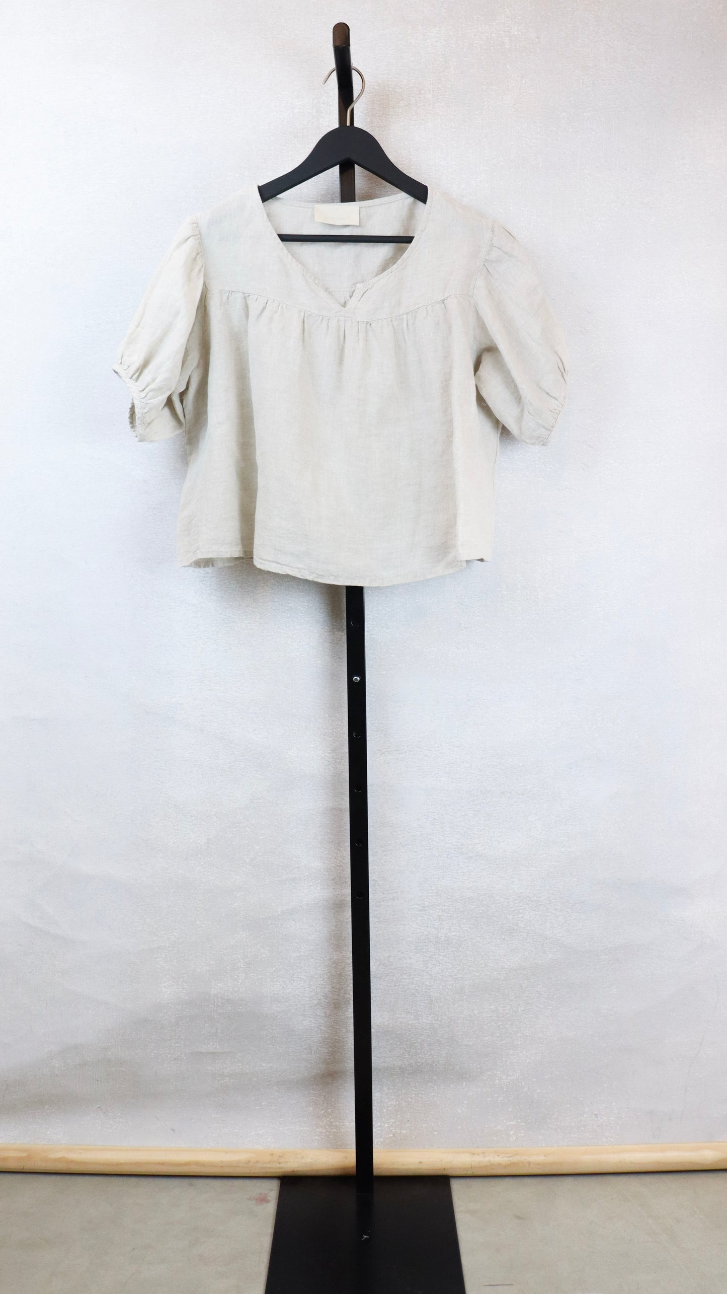 Gillian Stevens - Size 0