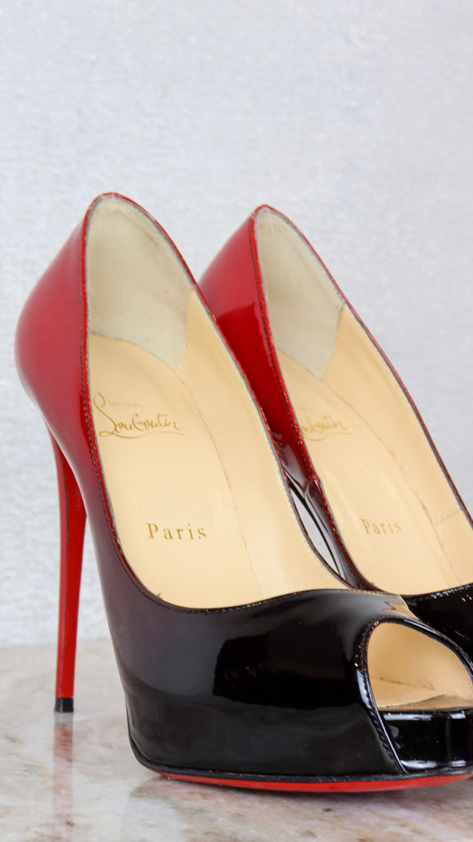 Christian Louboutin - Size 38.5