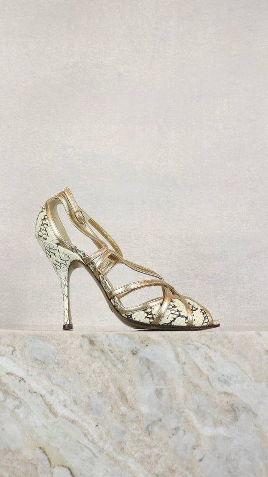 Dolce & Gabbana - Size 37.5