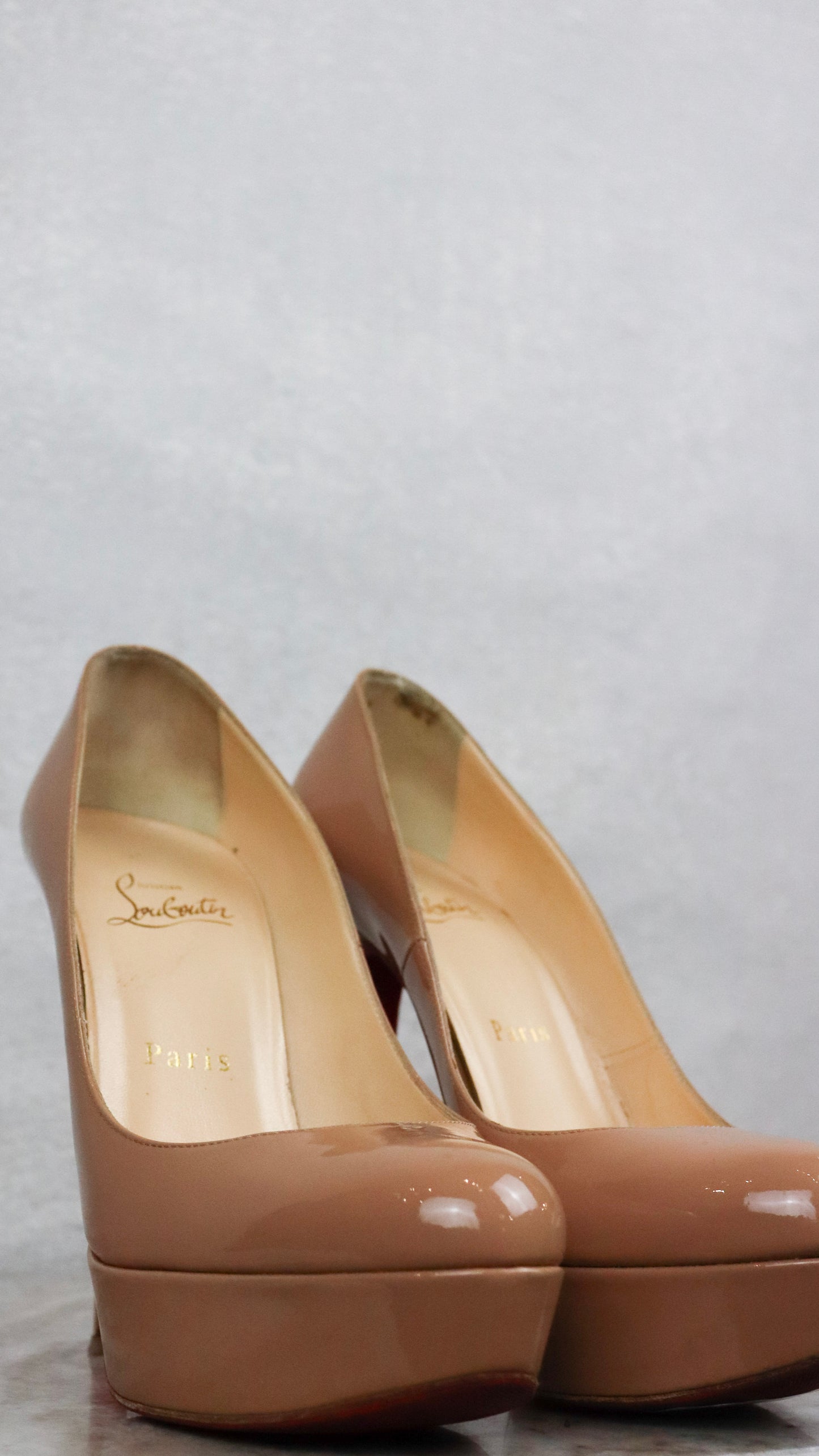 Christian Louboutin - Size 38