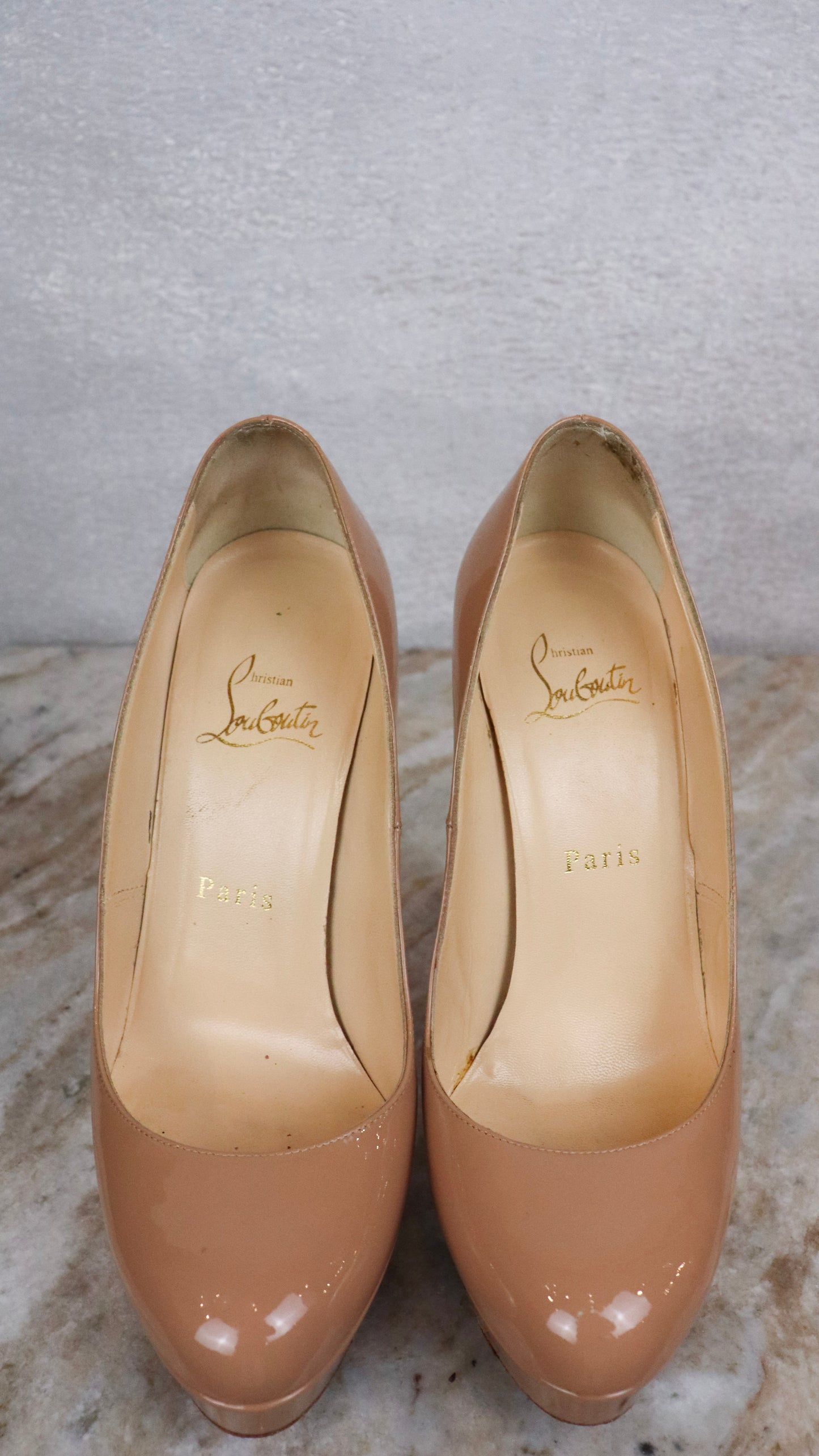 Christian Louboutin - Size 38