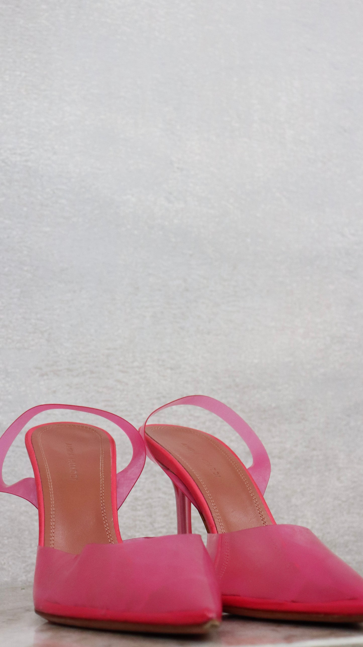 Amina Muaddi - Size 38