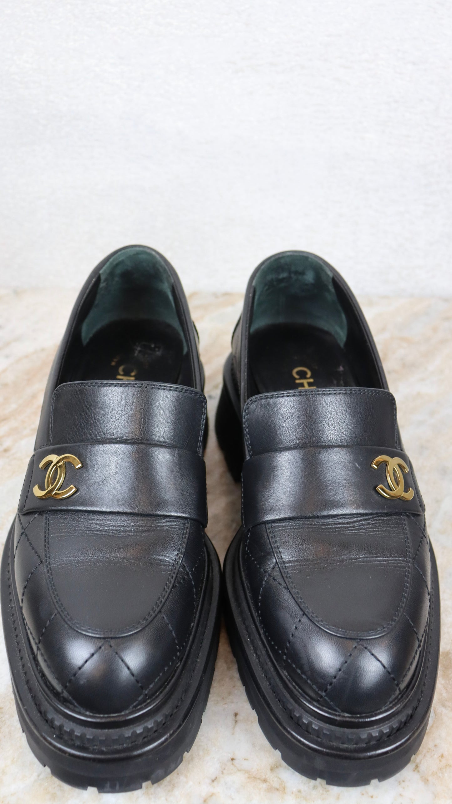 Chanel - Size 35.5